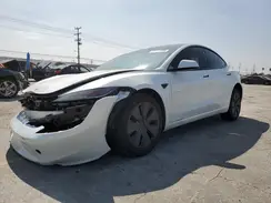 5YJ3E1EB6SF015590 2025 TESLA MODEL 3