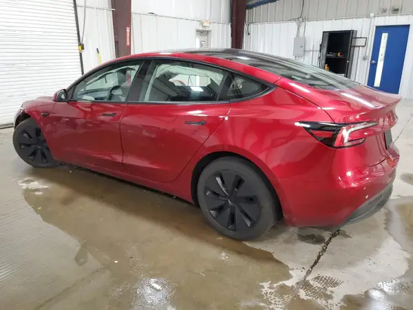 5YJ3E1EB6SF018988 2025 TESLA MODEL 3 - Image 2