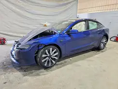 5YJ3E1EB6SF020563 2025 TESLA MODEL 3