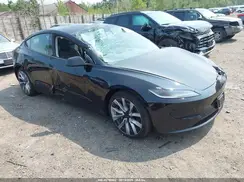 5YJ3E1EB6SF030591 2025 TESLA MODEL 3
