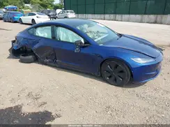 5YJ3E1EB6SF874419 2025 TESLA MODEL 3