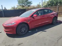 5YJ3E1EB6SF874520 2025 TESLA MODEL 3