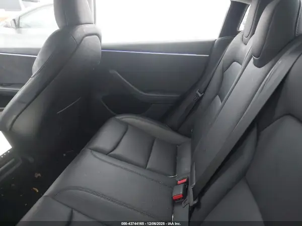 5YJ3E1EB6SF876848 2025 TESLA MODEL 3 - Image 8