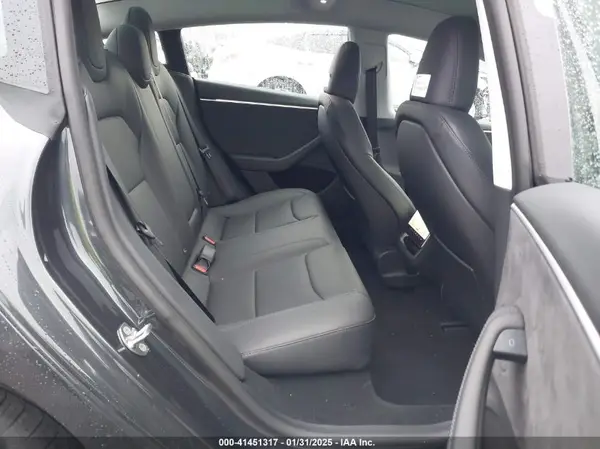 5YJ3E1EB6SF878888 2025 TESLA MODEL 3 - Image 8