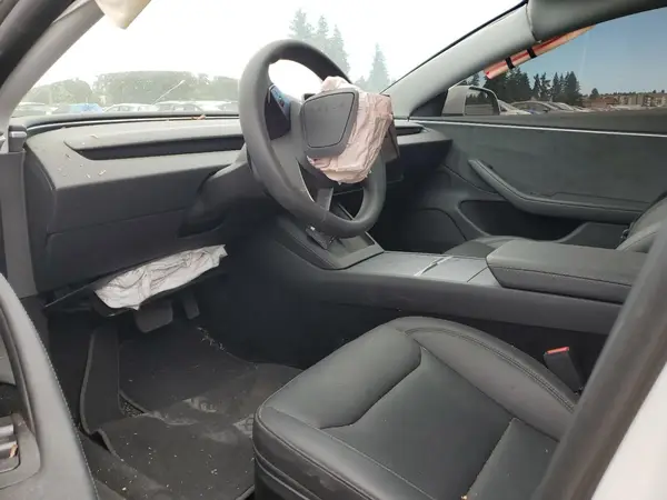5YJ3E1EB6SF880446 2025 TESLA MODEL 3 - Image 8