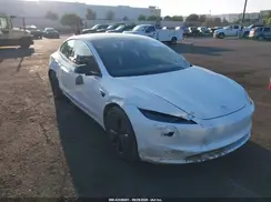 5YJ3E1EB6SF887705 2025 TESLA MODEL 3