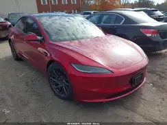 5YJ3E1EB6SF897442 2025 TESLA MODEL 3