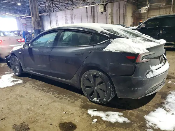 5YJ3E1EB6SF902168 2025 TESLA MODEL 3 - Image 2