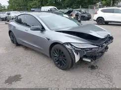 5YJ3E1EB6SF909220 2025 TESLA MODEL 3