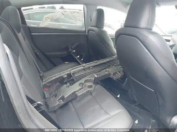 5YJ3E1EB6SF910495 2025 TESLA MODEL 3 - Image 8