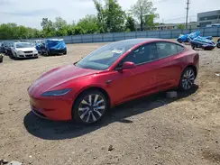 5YJ3E1EB6SF916376 2025 TESLA MODEL 3