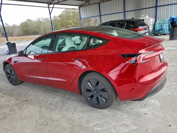 5YJ3E1EB6SF919410 2025 TESLA MODEL 3 - Image 2