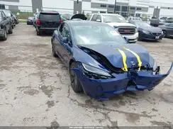 5YJ3E1EB6SF928768 2025 TESLA MODEL 3