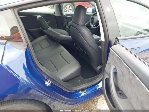 5YJ3E1EB6SF928768 2025 TESLA MODEL 3 - Image 8