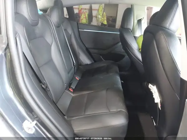 5YJ3E1EB6SF929466 2025 TESLA MODEL 3 - Image 8