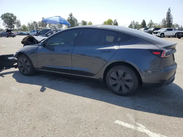 5YJ3E1EB6SF929872 2025 TESLA MODEL 3 - Image 2