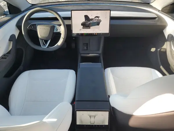 5YJ3E1EB6SF931296 2025 TESLA MODEL 3 - Image 8