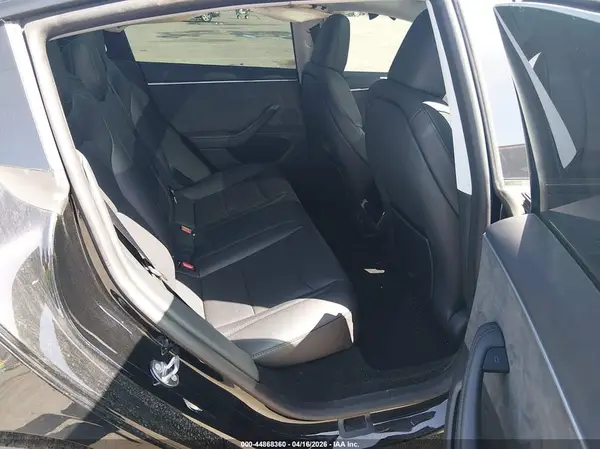 5YJ3E1EB6SF952343 2025 TESLA MODEL 3 - Image 8