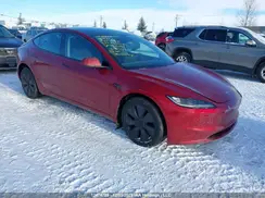 5YJ3E1EB6SF952570 2025 TESLA MODEL 3