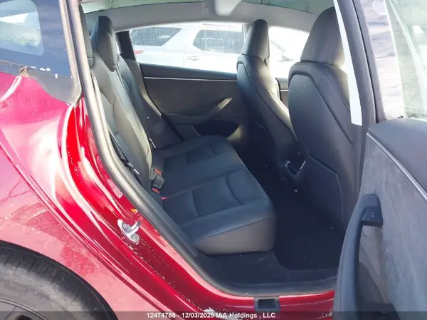 5YJ3E1EB6SF952570 2025 TESLA MODEL 3 - Image 8