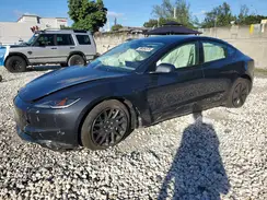 5YJ3E1EB6SF987805 2025 TESLA MODEL 3