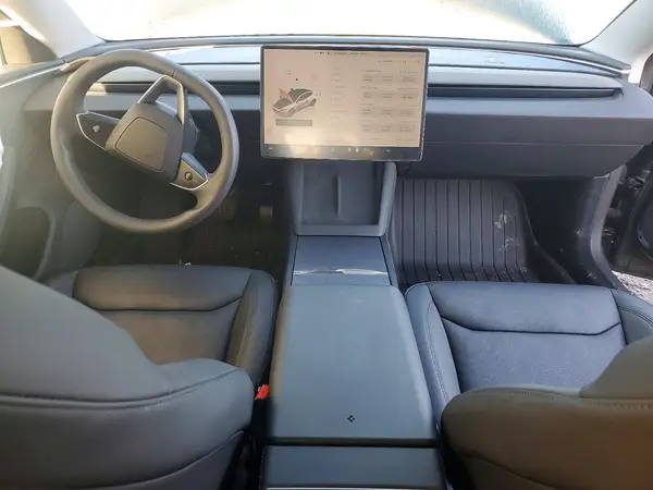 5YJ3E1EB6SF989697 2025 TESLA MODEL 3 - Image 8