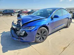 5YJ3E1EB6SF994754 2025 TESLA MODEL 3