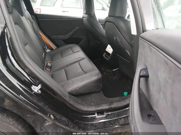 5YJ3E1EB6TF132278 2026 TESLA MODEL 3 - Image 8