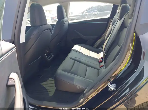 5YJ3E1EB6TF183909 2026 TESLA MODEL 3 - Image 8