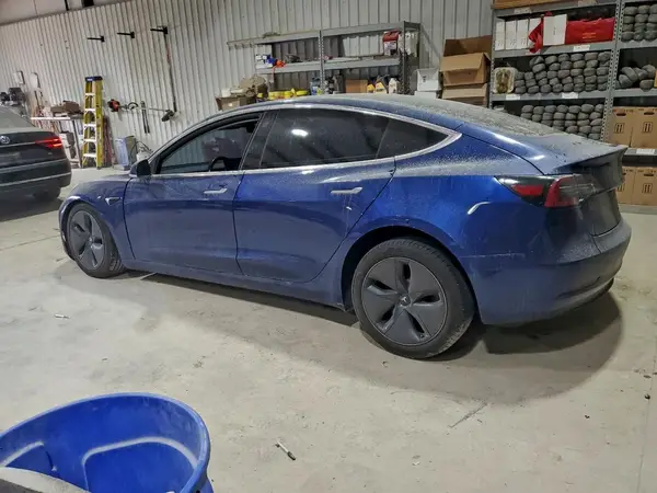 5YJ3E1EB7JF054249 2018 TESLA MODEL 3 - Image 2