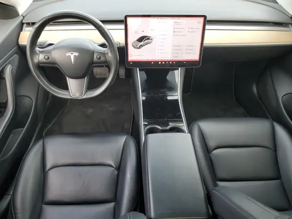 5YJ3E1EB7JF054476 2018 TESLA MODEL 3 - Image 8