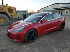 5YJ3E1EB7JF054588 2018 TESLA MODEL 3