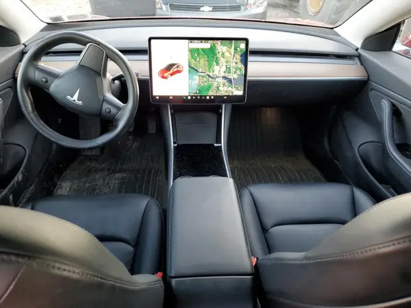 5YJ3E1EB7JF054588 2018 TESLA MODEL 3 - Image 8