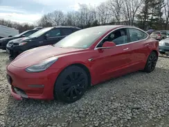 5YJ3E1EB7JF054591 2018 TESLA MODEL 3