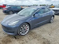 5YJ3E1EB7JF055143 2018 TESLA MODEL 3