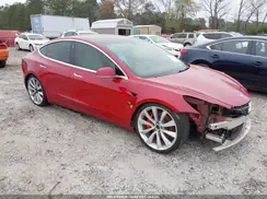 5YJ3E1EB7JF055384 2018 TESLA MODEL 3