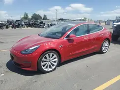 5YJ3E1EB7JF056096 2018 TESLA MODEL 3