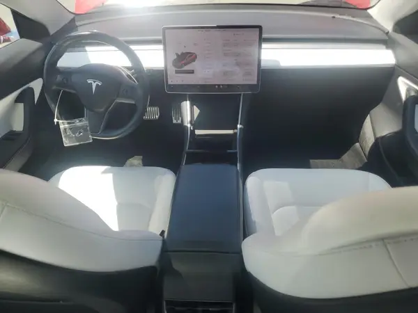5YJ3E1EB7JF056096 2018 TESLA MODEL 3 - Image 8