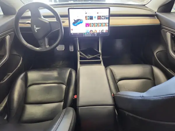 5YJ3E1EB7JF065025 2018 TESLA MODEL 3 - Image 8