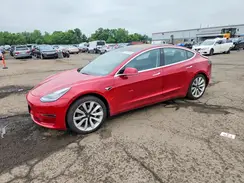 5YJ3E1EB7JF065400 2018 TESLA MODEL 3