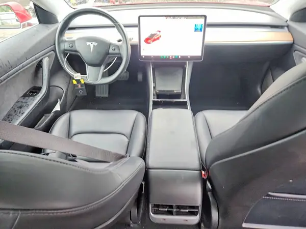 5YJ3E1EB7JF065400 2018 TESLA MODEL 3 - Image 8