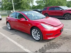 5YJ3E1EB7JF065574 2018 TESLA MODEL 3