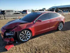 5YJ3E1EB7JF065686 2018 TESLA MODEL 3