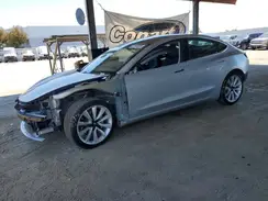 5YJ3E1EB7JF069253 2018 TESLA MODEL 3
