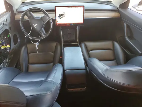 5YJ3E1EB7JF069253 2018 TESLA MODEL 3 - Image 8