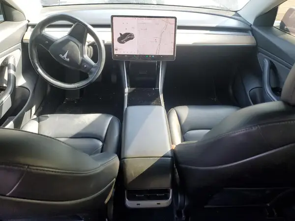 5YJ3E1EB7JF071438 2018 TESLA MODEL 3 - Image 8