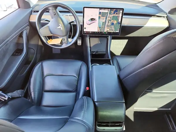 5YJ3E1EB7JF072671 2018 TESLA MODEL 3 - Image 8