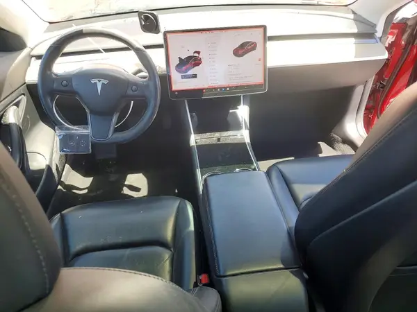 5YJ3E1EB7JF073397 2018 TESLA MODEL 3 - Image 8