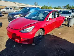 5YJ3E1EB7JF075117 2018 TESLA MODEL 3