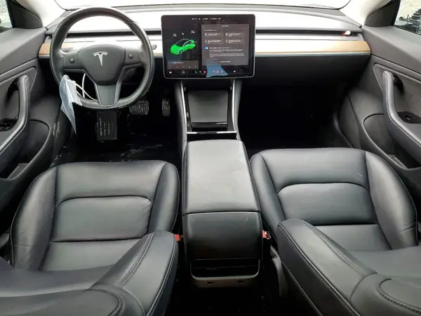 5YJ3E1EB7JF076977 2018 TESLA MODEL 3 - Image 8